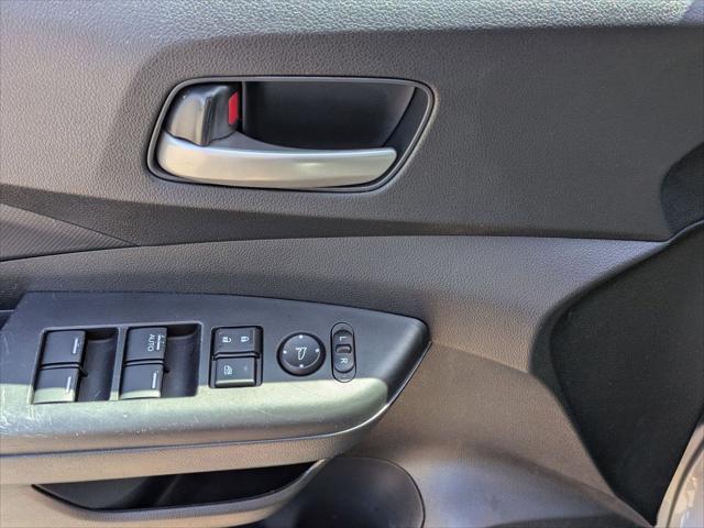 used 2016 Honda CR-V car, priced at $13,695