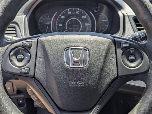 used 2016 Honda CR-V car, priced at $13,695