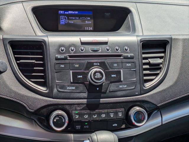 used 2016 Honda CR-V car, priced at $13,695