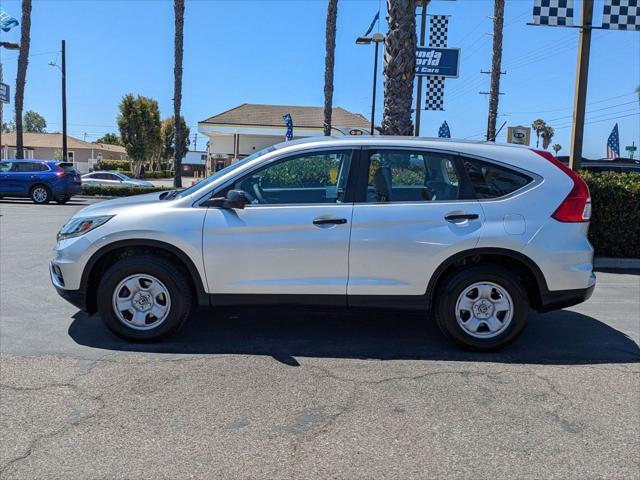 used 2016 Honda CR-V car, priced at $13,695