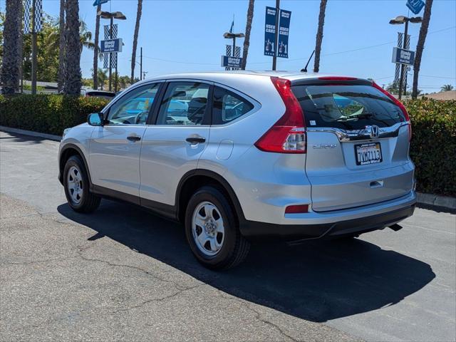 used 2016 Honda CR-V car, priced at $13,695