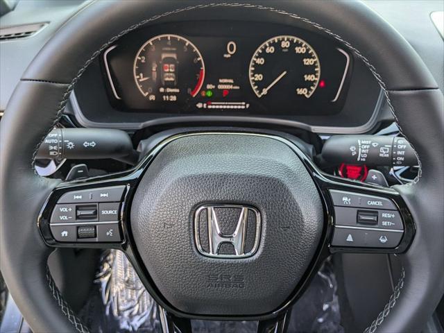 new 2025 Honda Civic car, priced at $29,055