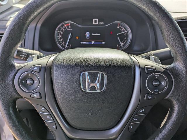 used 2022 Honda Ridgeline car, priced at $30,995