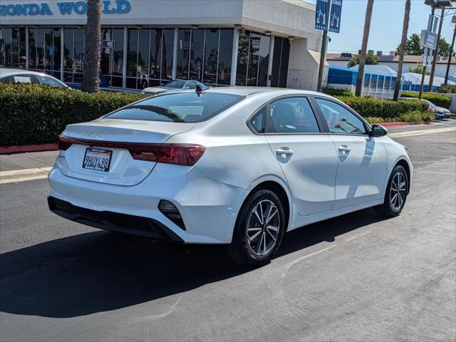 used 2023 Kia Forte car, priced at $18,897