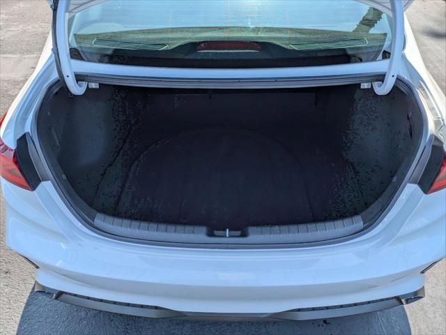 used 2023 Kia Forte car, priced at $18,897