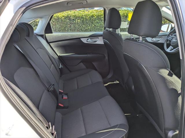 used 2023 Kia Forte car, priced at $18,897