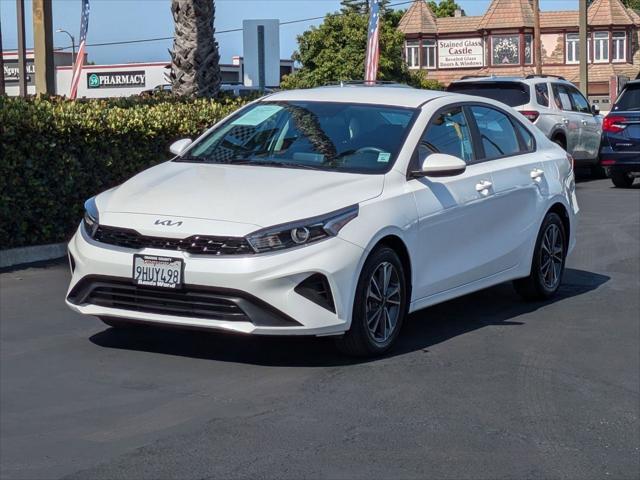 used 2023 Kia Forte car, priced at $18,897