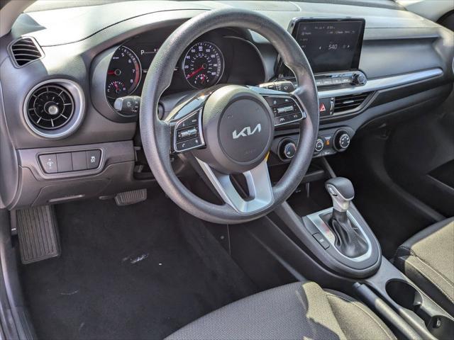 used 2023 Kia Forte car, priced at $18,897