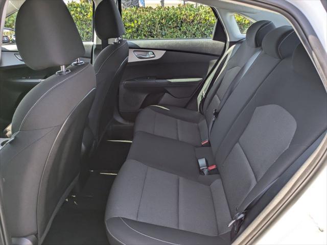 used 2023 Kia Forte car, priced at $18,897