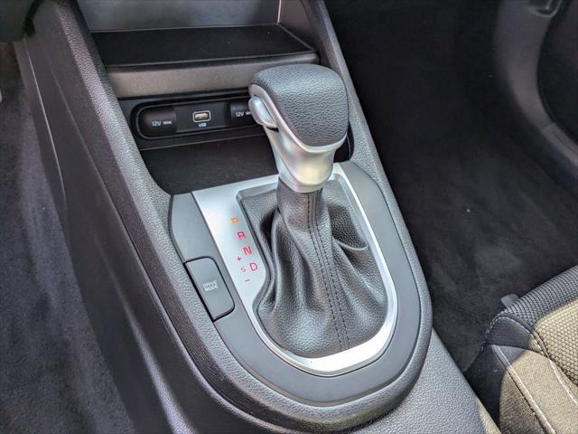 used 2023 Kia Forte car, priced at $18,897