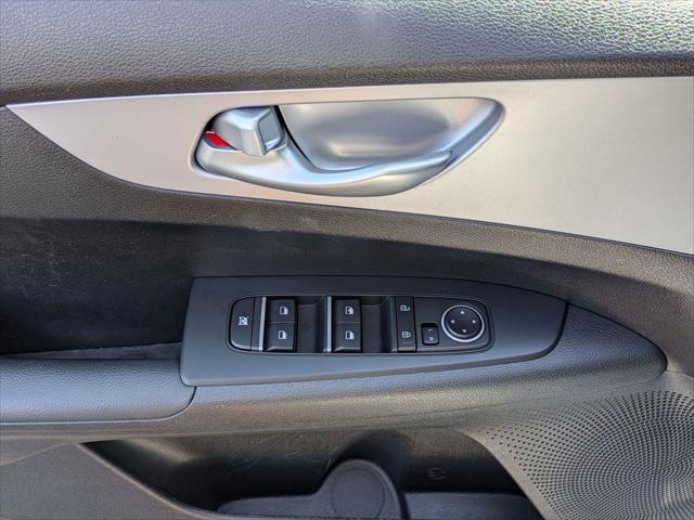 used 2023 Kia Forte car, priced at $18,897
