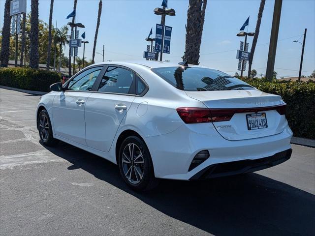 used 2023 Kia Forte car, priced at $18,897