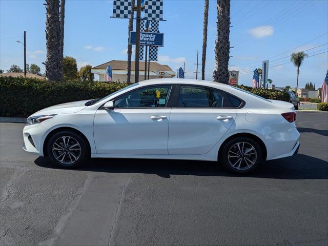 used 2023 Kia Forte car, priced at $18,897