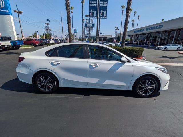 used 2023 Kia Forte car, priced at $18,897