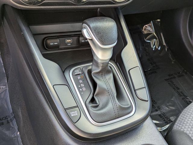used 2023 Kia Soul car, priced at $18,466