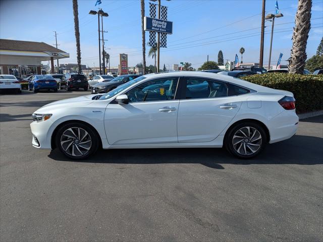 used 2020 Honda Insight car, priced at $23,295