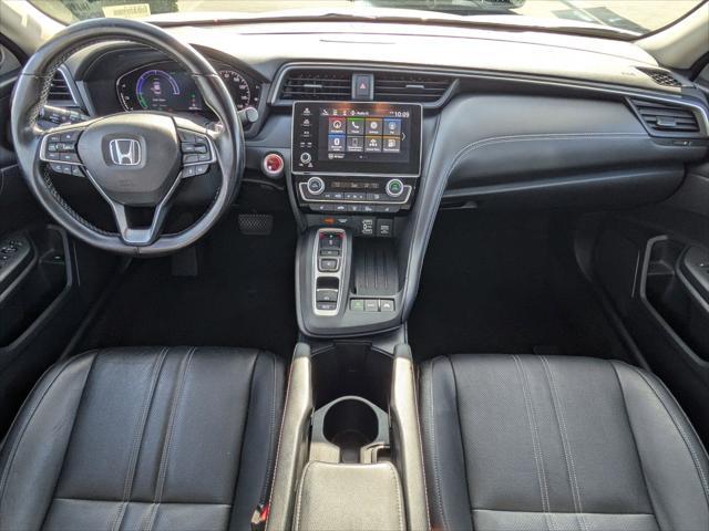 used 2020 Honda Insight car, priced at $23,295