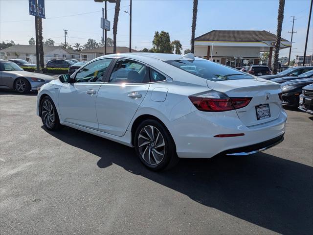 used 2020 Honda Insight car, priced at $23,295