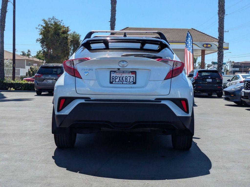 used 2020 Toyota C-HR car, priced at $19,579