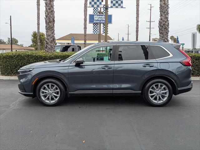 used 2023 Honda CR-V car, priced at $29,467