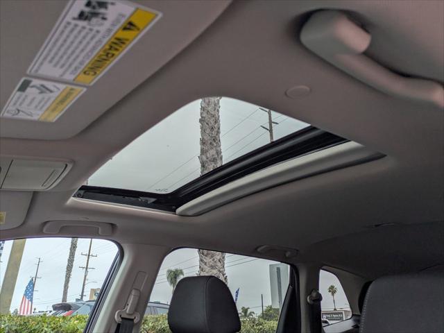 used 2023 Honda CR-V car, priced at $29,467