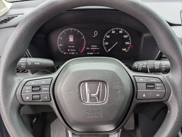 used 2023 Honda CR-V car, priced at $29,467