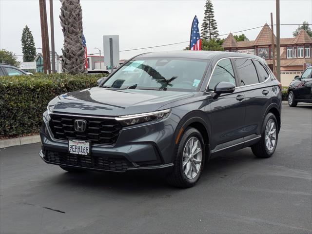 used 2023 Honda CR-V car, priced at $29,467