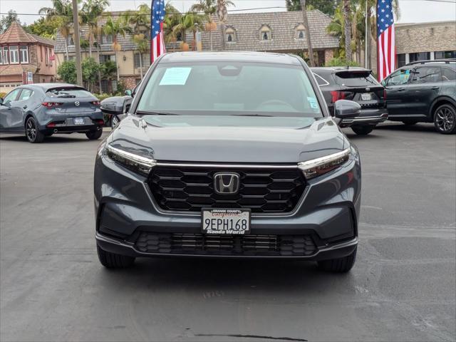 used 2023 Honda CR-V car, priced at $29,467