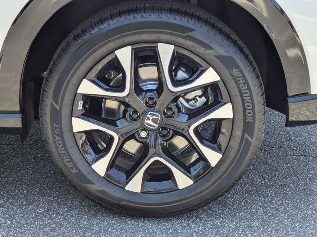 new 2026 Honda HR-V car, priced at $31,900