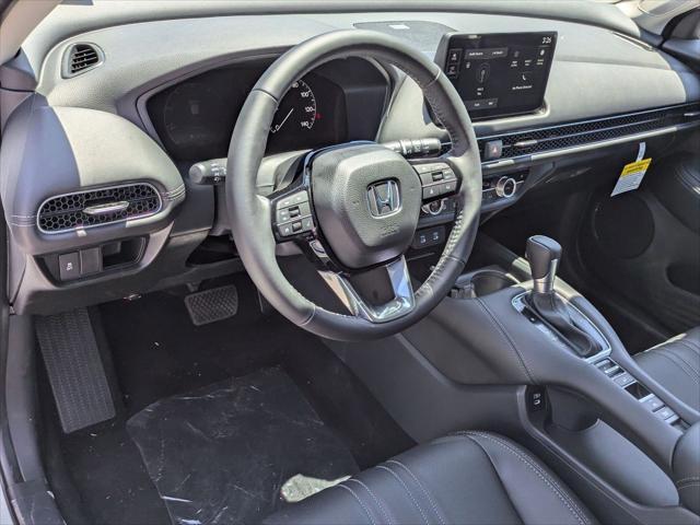 new 2026 Honda HR-V car, priced at $31,900