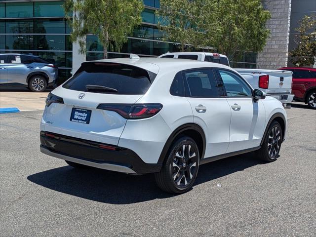 new 2026 Honda HR-V car, priced at $31,900