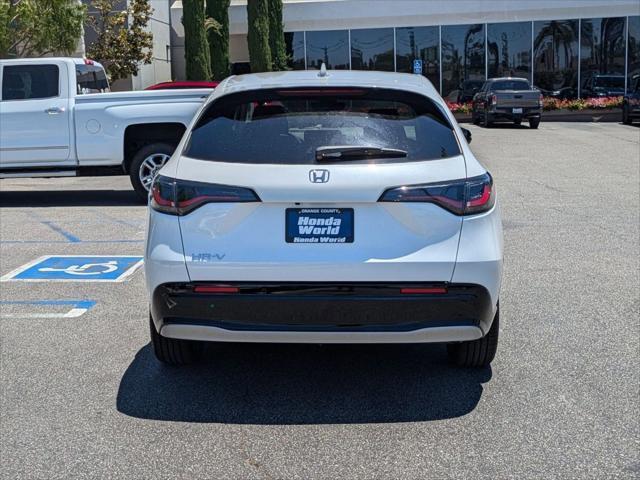 new 2026 Honda HR-V car, priced at $31,900