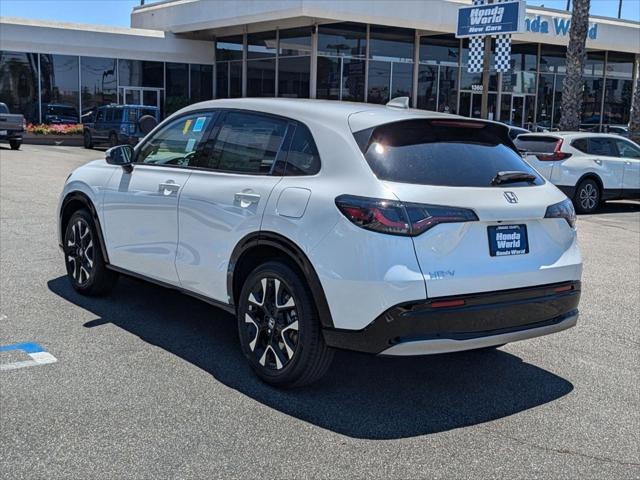 new 2026 Honda HR-V car, priced at $31,900