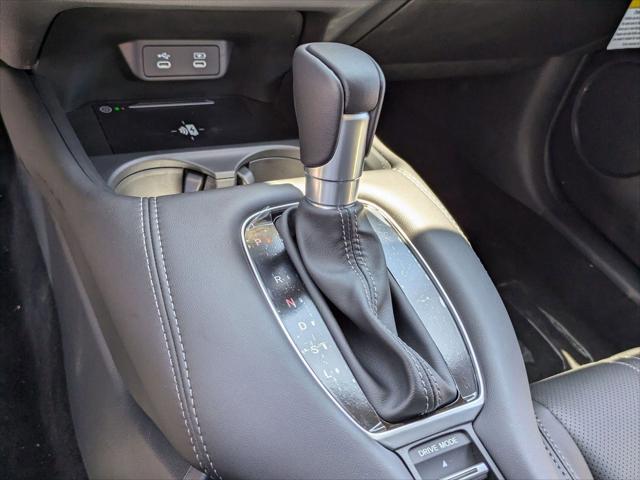 new 2026 Honda HR-V car, priced at $31,900