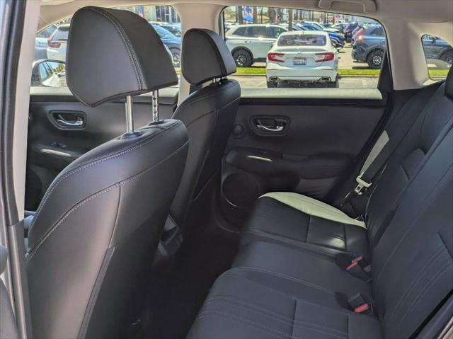 new 2026 Honda HR-V car, priced at $31,900
