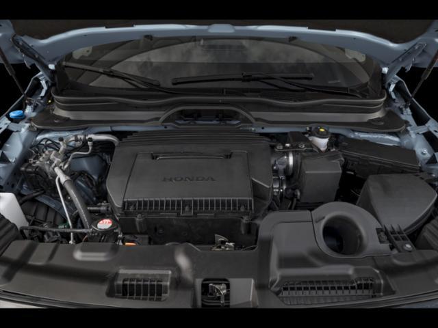 new 2026 Honda Passport car, priced at $46,755