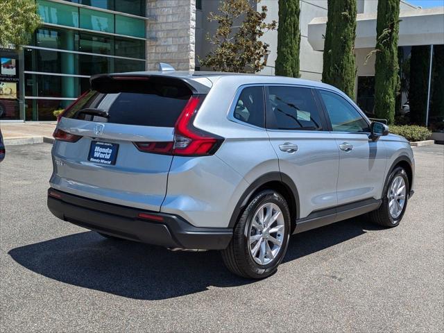 new 2025 Honda CR-V car, priced at $36,350