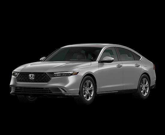 new 2025 Honda Accord Hybrid car, priced at $36,545