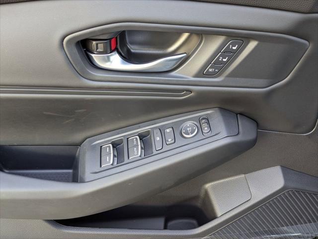 new 2025 Honda Accord Hybrid car, priced at $36,545