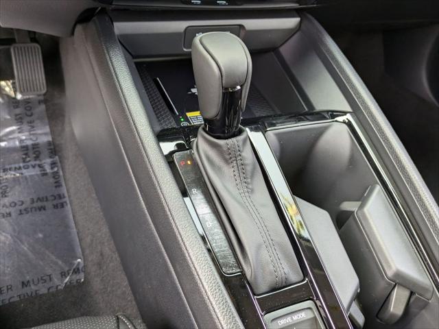 new 2025 Honda Accord Hybrid car, priced at $36,545