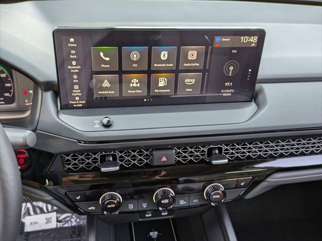 new 2025 Honda Accord Hybrid car, priced at $36,545