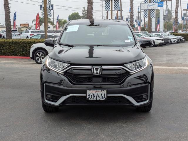 used 2022 Honda CR-V car, priced at $26,395