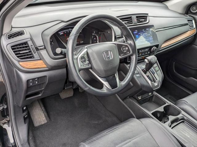 used 2022 Honda CR-V car, priced at $26,395