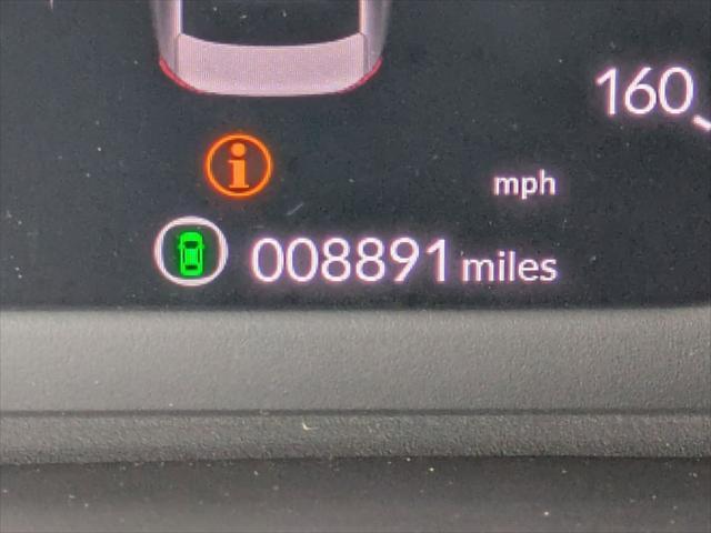 used 2024 Honda Accord Hybrid car, priced at $31,628