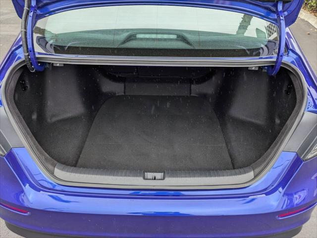 used 2024 Honda Accord Hybrid car, priced at $31,628