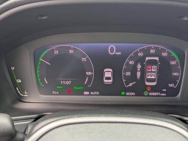 used 2024 Honda Accord Hybrid car, priced at $31,628