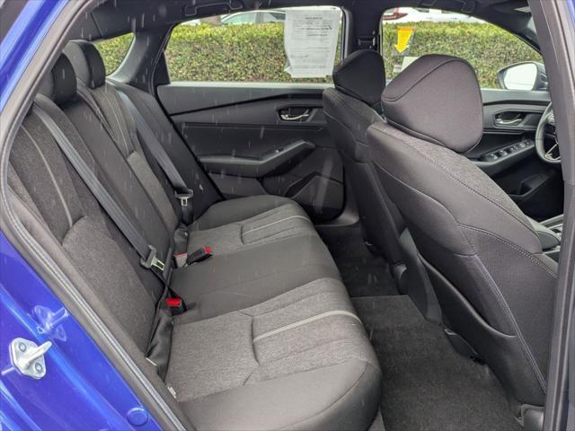used 2024 Honda Accord Hybrid car, priced at $31,628