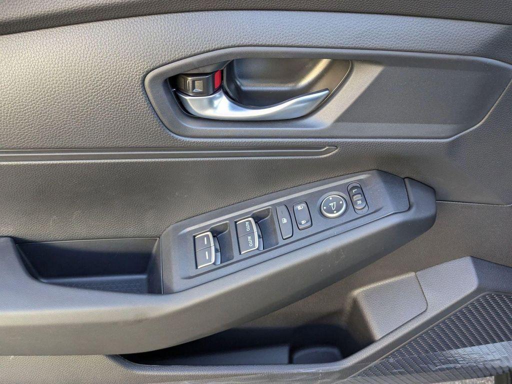 new 2025 Honda Accord car, priced at $29,445