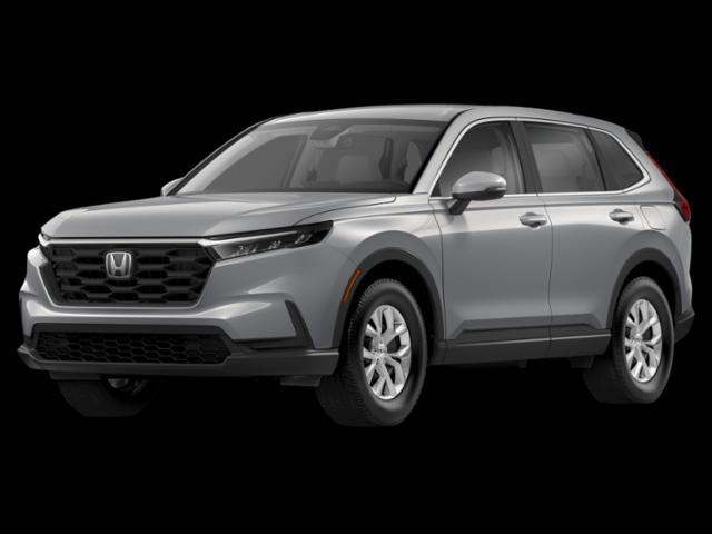 new 2026 Honda CR-V car, priced at $32,370