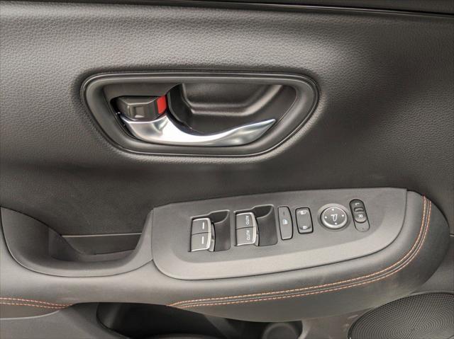 new 2025 Honda HR-V car, priced at $29,350